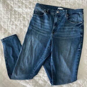 Good American Skinny Jeans